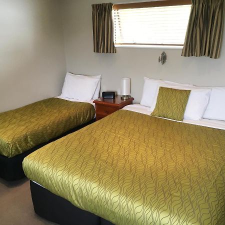 Kauri Motel On Riccarton Christchurch Exterior foto